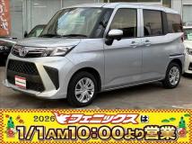 2023 Toyota Roomy