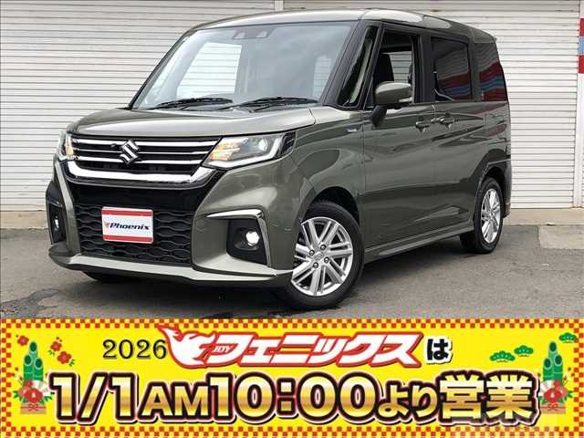 2024 Suzuki Solio