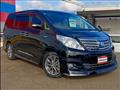 2013 Toyota Alphard Hybrid