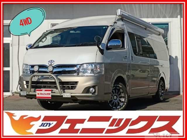 2010 Toyota Hiace Van