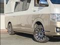 2010 Toyota Hiace Van