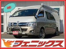 2010 Toyota Hiace Van