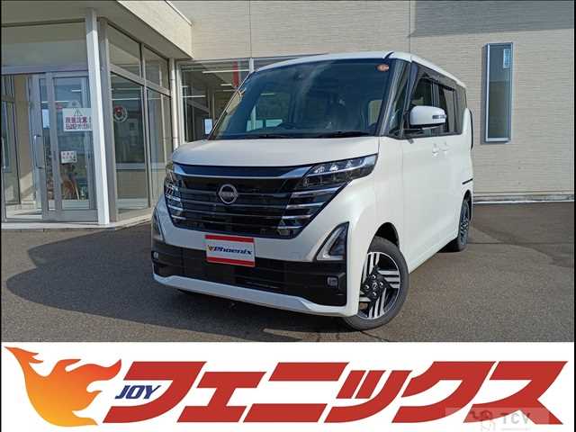 2025 Nissan ROOX