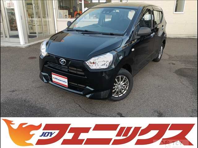 2021 Daihatsu Mira Es