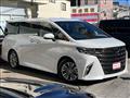 2024 Toyota Alphard