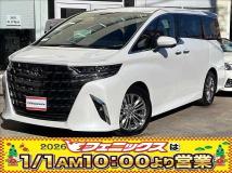 2024 Toyota Alphard