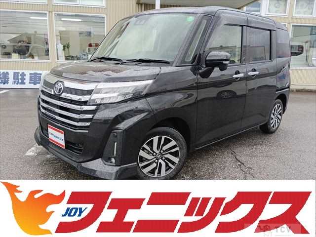 2020 Toyota Roomy
