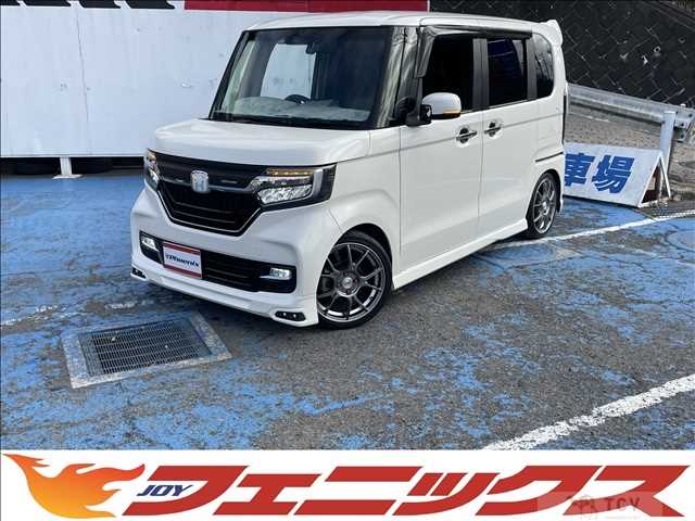 2018 Honda N BOX