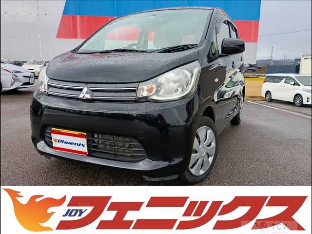 2015 Mitsubishi eK Wagon