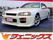 1998 Nissan Skyline