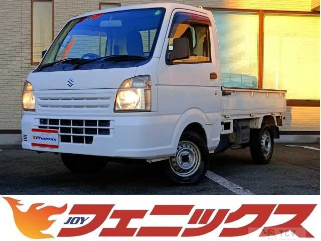 2017 Suzuki Carry Truck