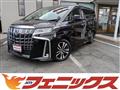 2020 Toyota Alphard
