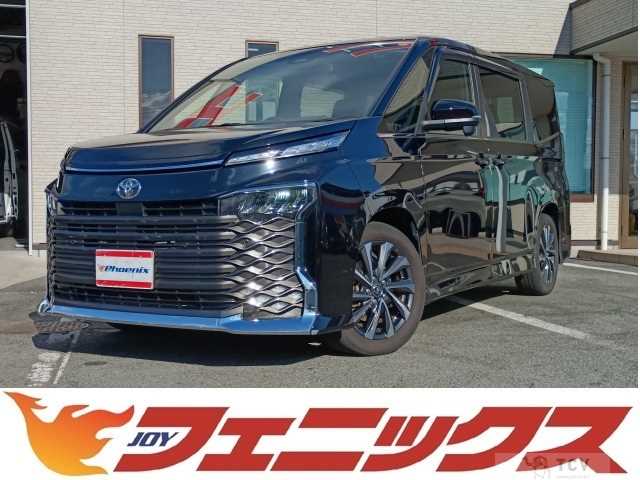 2022 Toyota Voxy