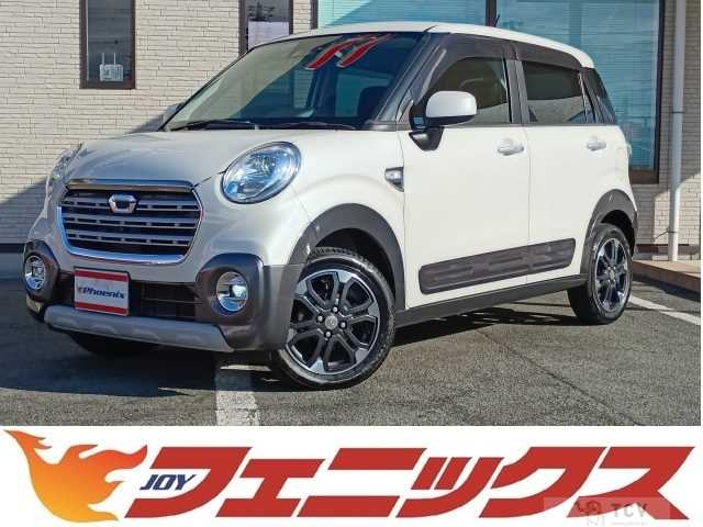 2018 Daihatsu Cast