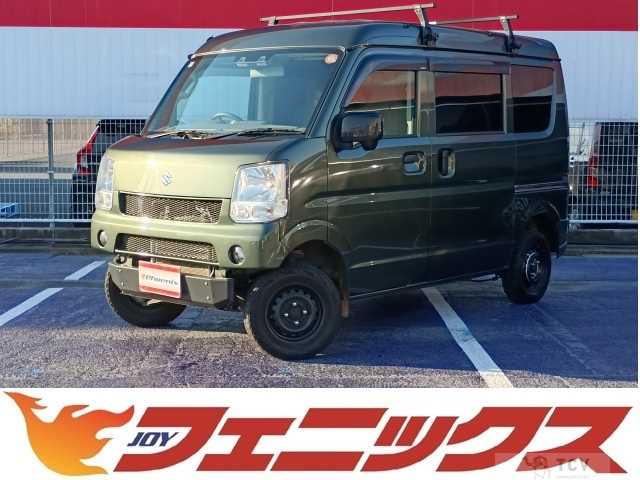 2023 Suzuki Every