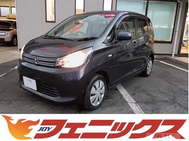2014 Mitsubishi eK Wagon