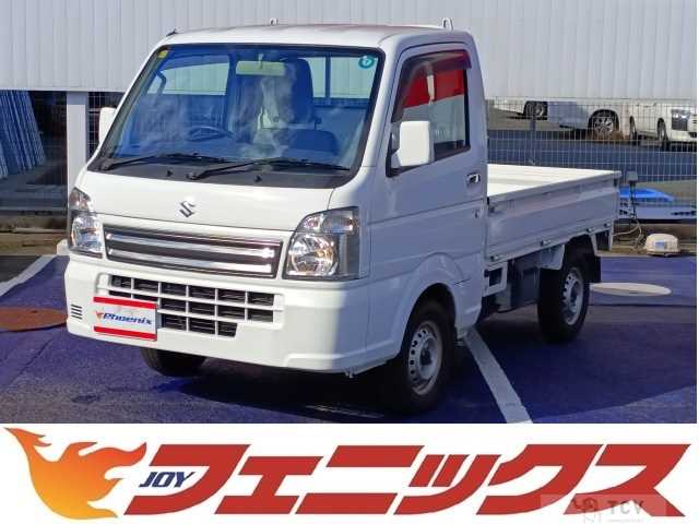 2017 Suzuki Carry Truck