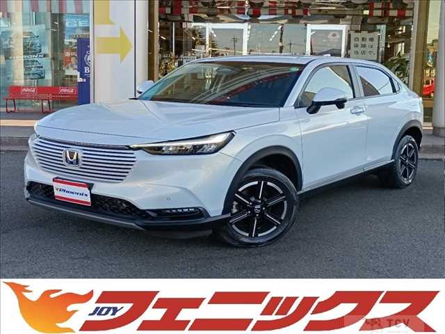 2022 Honda VEZEL