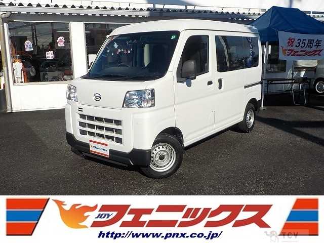 2022 Daihatsu Hijet Cargo