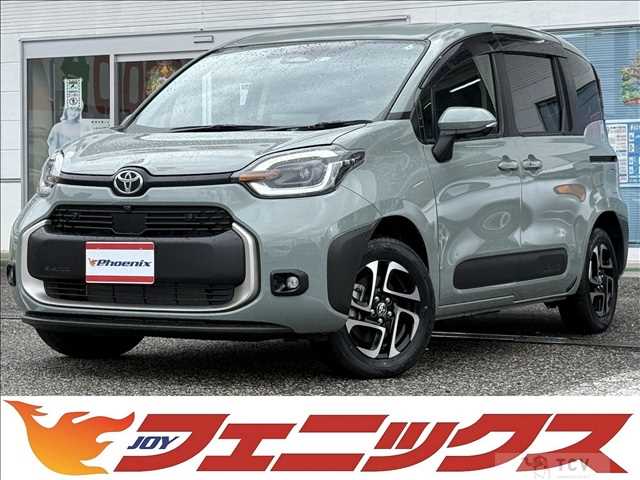 2022 Toyota Sienta