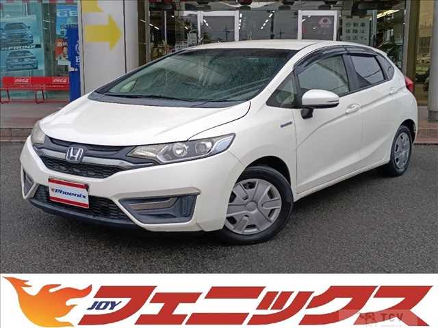 2013 Honda Fit Hybrid