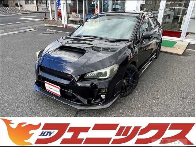2017 Subaru WRX S4