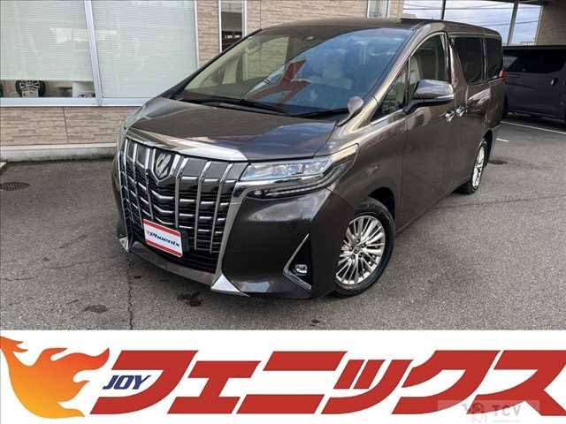 2020 Toyota Alphard