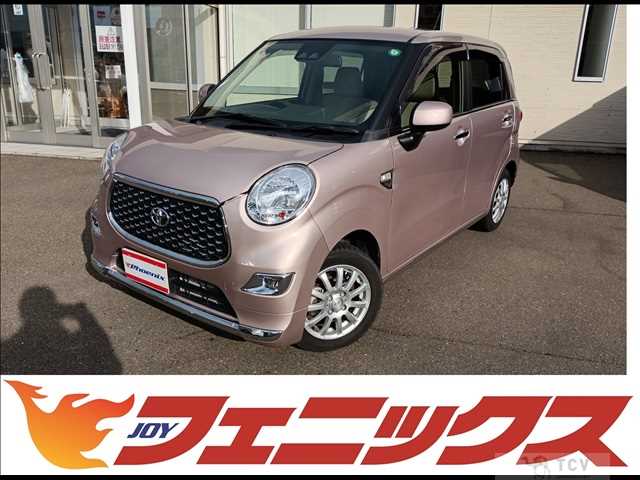 2021 Toyota PIXIS JOY