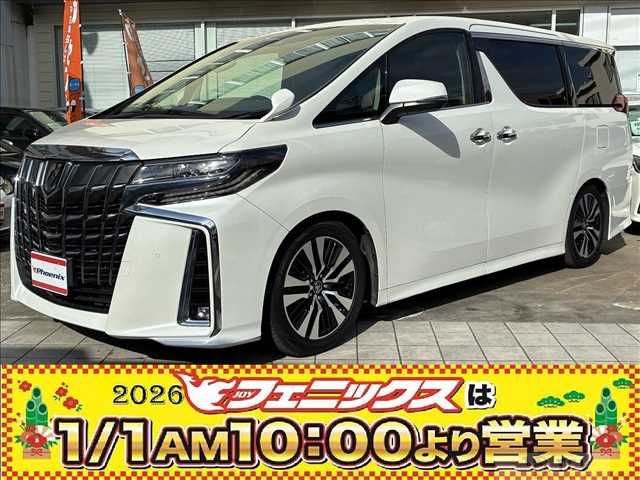 2018 Toyota Alphard