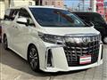 2018 Toyota Alphard