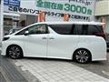 2018 Toyota Alphard