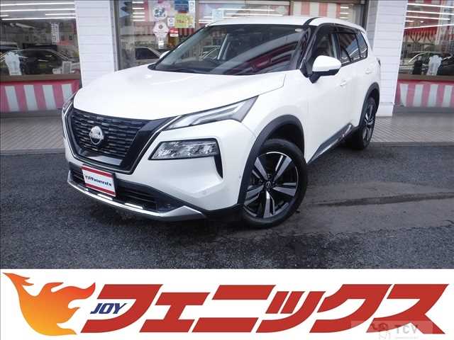 2022 Nissan X-Trail