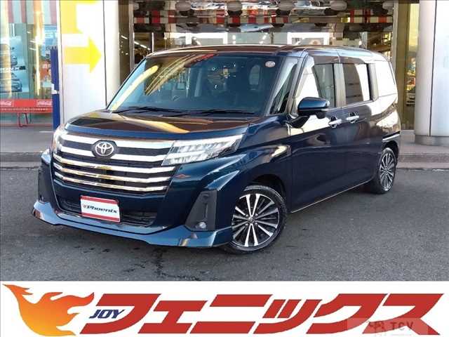 2021 Toyota Roomy