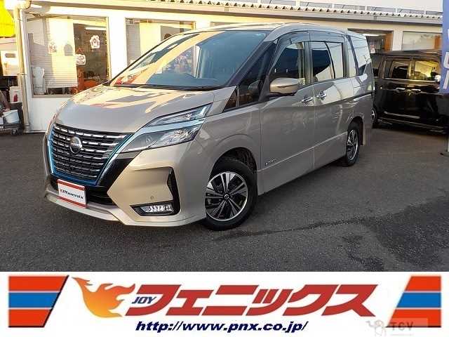2020 Nissan Serena