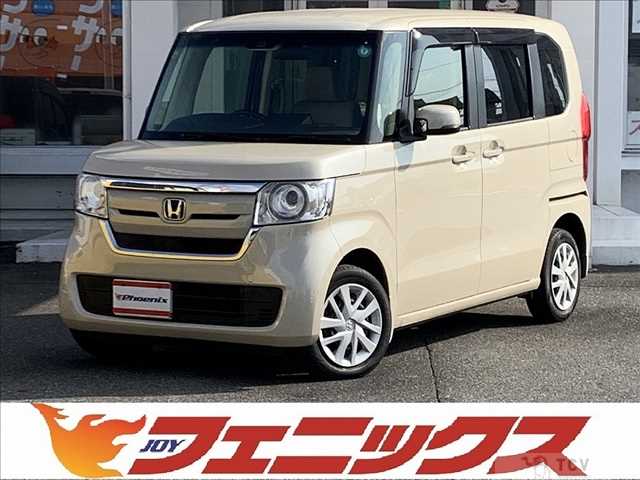 2020 Honda N BOX