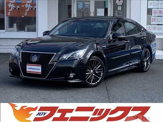 2015 Toyota Crown Hybrid
