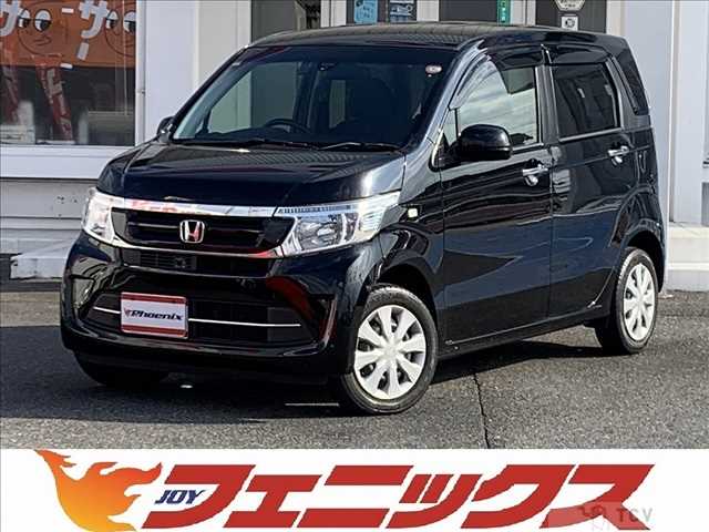 2019 Honda N-WGN