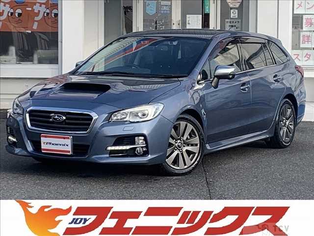 2016 Subaru Levorg