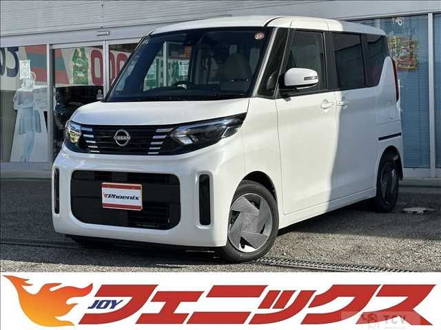 2024 Nissan ROOX