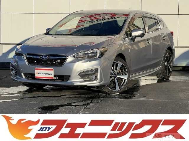 2017 Subaru Impreza Sportswagon