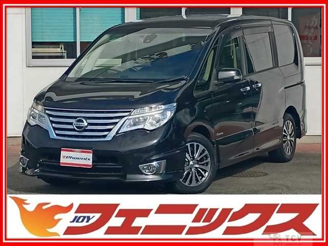 2015 Nissan Serena