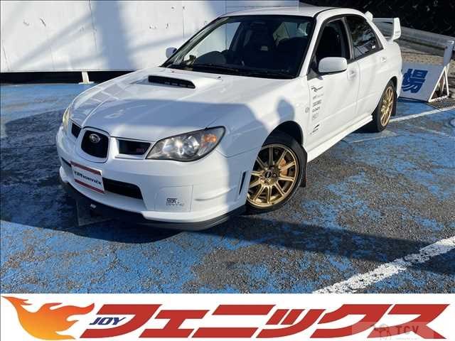 2005 Subaru Impreza Wrx