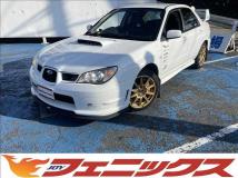 2005 Subaru Impreza Wrx