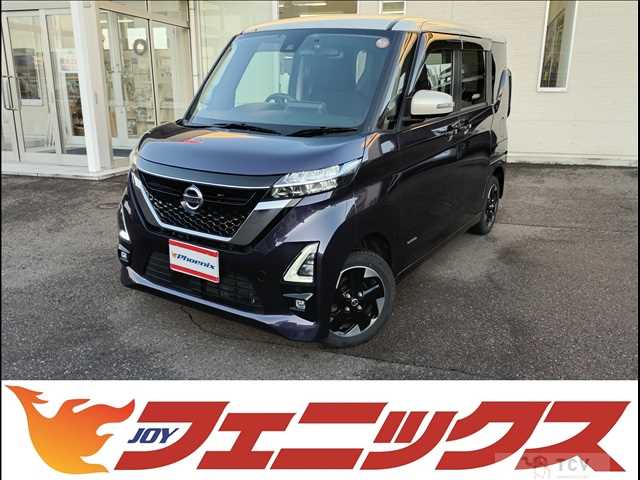 2021 Nissan ROOX