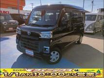 2022 Toyota PIXIS VAN