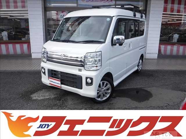 2021 Suzuki Every Wagon