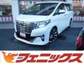 2016 Toyota Alphard
