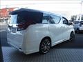 2016 Toyota Alphard