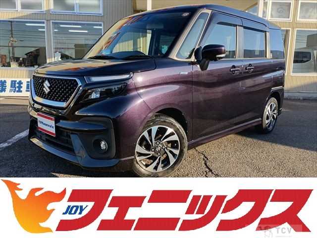 2021 Suzuki Solio Bandit