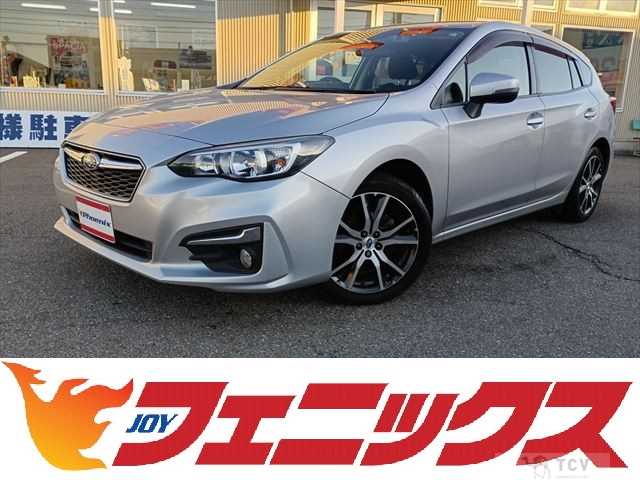 2017 Subaru Impreza Sportswagon
